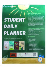 Load image into Gallery viewer, Student Daily Planner