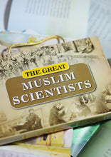 Load image into Gallery viewer, The Great Muslim Scientists Series (12 Books Box Set)