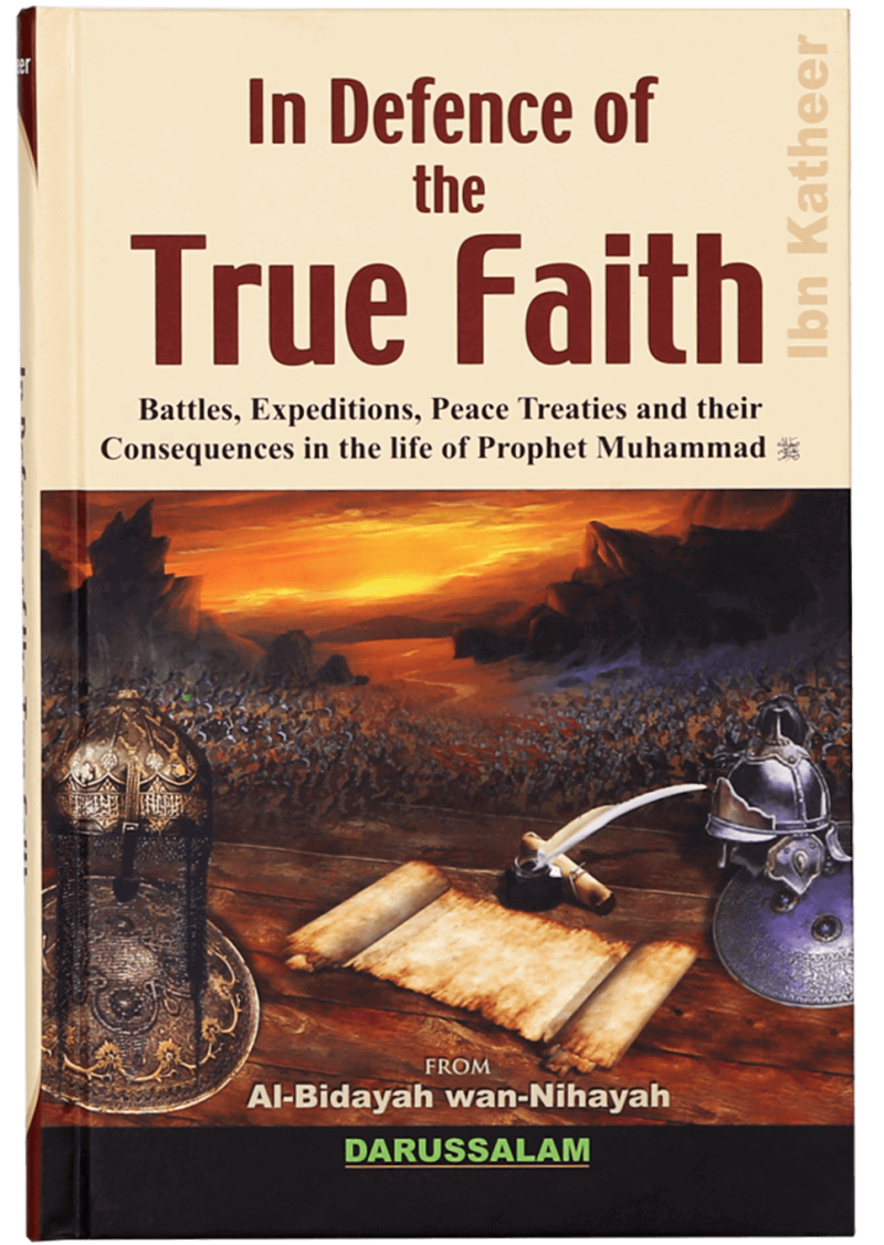 In Defence Of The True Faith