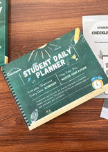 Load image into Gallery viewer, Student Daily Planner