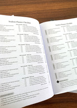 Load image into Gallery viewer, Student Daily Planner