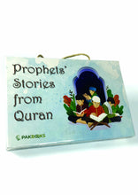 Load image into Gallery viewer, Prophets' Stories from Quran (12 Books Box Set)