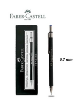 Load image into Gallery viewer, FABER-CASTELL MECHANICAL PENCIL 9717 0.7 MM PROFESSIONAL DRAWING SKETCHING