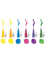 Load image into Gallery viewer, FABER-CASTEL PITT ARTIST BRUSH PENS PACK OF 6