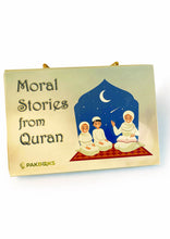 Load image into Gallery viewer, Moral Stories from Quran (12 Books Box Set)
