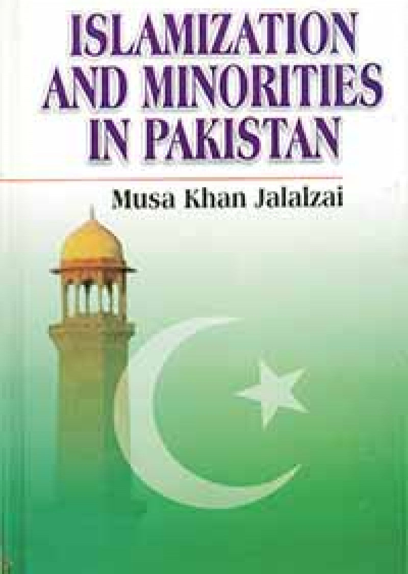 Islamization and Minorities in Pakistan – PakBooks.com