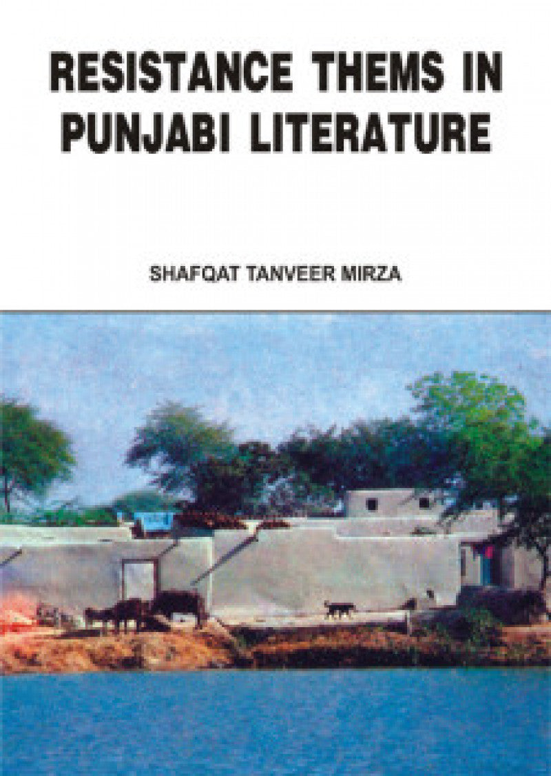 Resistance Themes In Punjabi Literature