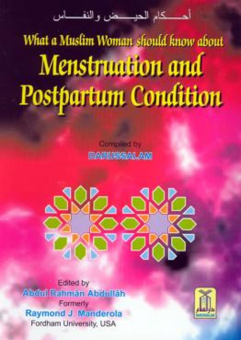 Menstruation and Postpartum