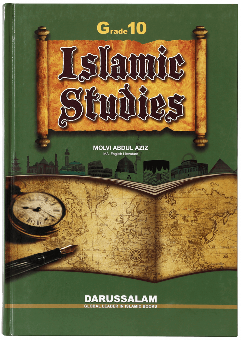 Islamic Studies Grade (Vol 10)