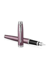 Load image into Gallery viewer, PARKER IM CT FOUNTAIN PEN LIGHT PURPLE