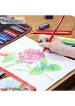 Load image into Gallery viewer, Faber Castell Classic Color Pencil 24 pcs