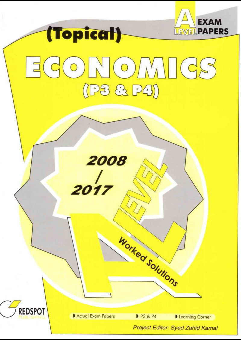 A Level Economics (P3 & P4)
