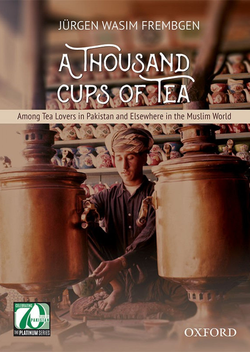 A Thousand Cups Of Tea