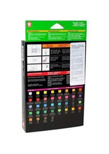 Load image into Gallery viewer, Sakura KOI WATER COLOUR Set 36 XNCW-36N