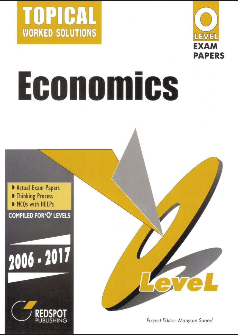 O Level Economics (Topical)