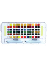 Load image into Gallery viewer, Sakura KOI WATER COLOUR Set 72 XNCW-72N