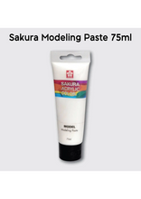 Load image into Gallery viewer, Sakura Acrylic Modeling Paste 75ml