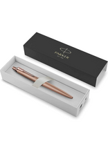 Load image into Gallery viewer, PARKER JOTTER XL MONOCHROME BALLPOINT ROSE GOLD