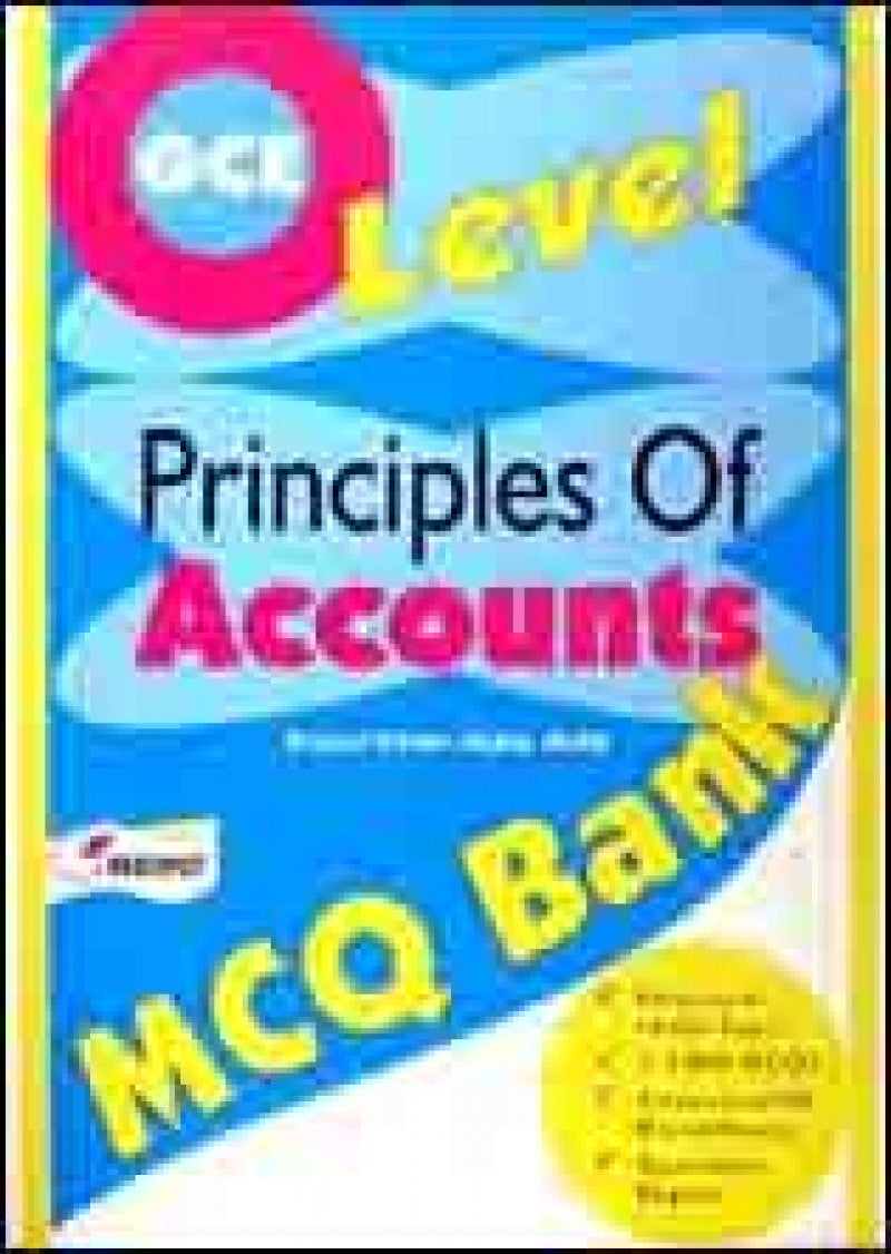 O Level Principles of Accounts MCQ Bank