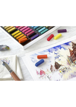 Load image into Gallery viewer, FABER CASTELL SOFT PASTEL STICKS BOX OF 48 HALF