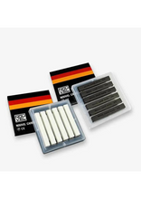 Load image into Gallery viewer, Sakura Nouvel Carre Pastel NCT# White&Black Set 6 Pcs