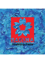Load image into Gallery viewer, Sakura Acrylic Modeling Paste 75ml