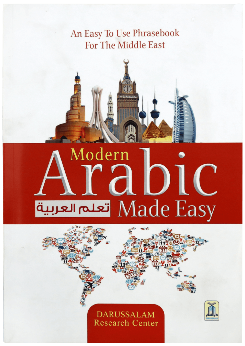 Modern Arabic Made Easy