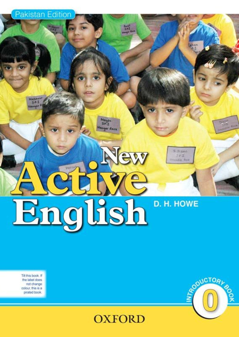 New Active English Workbook Introductory