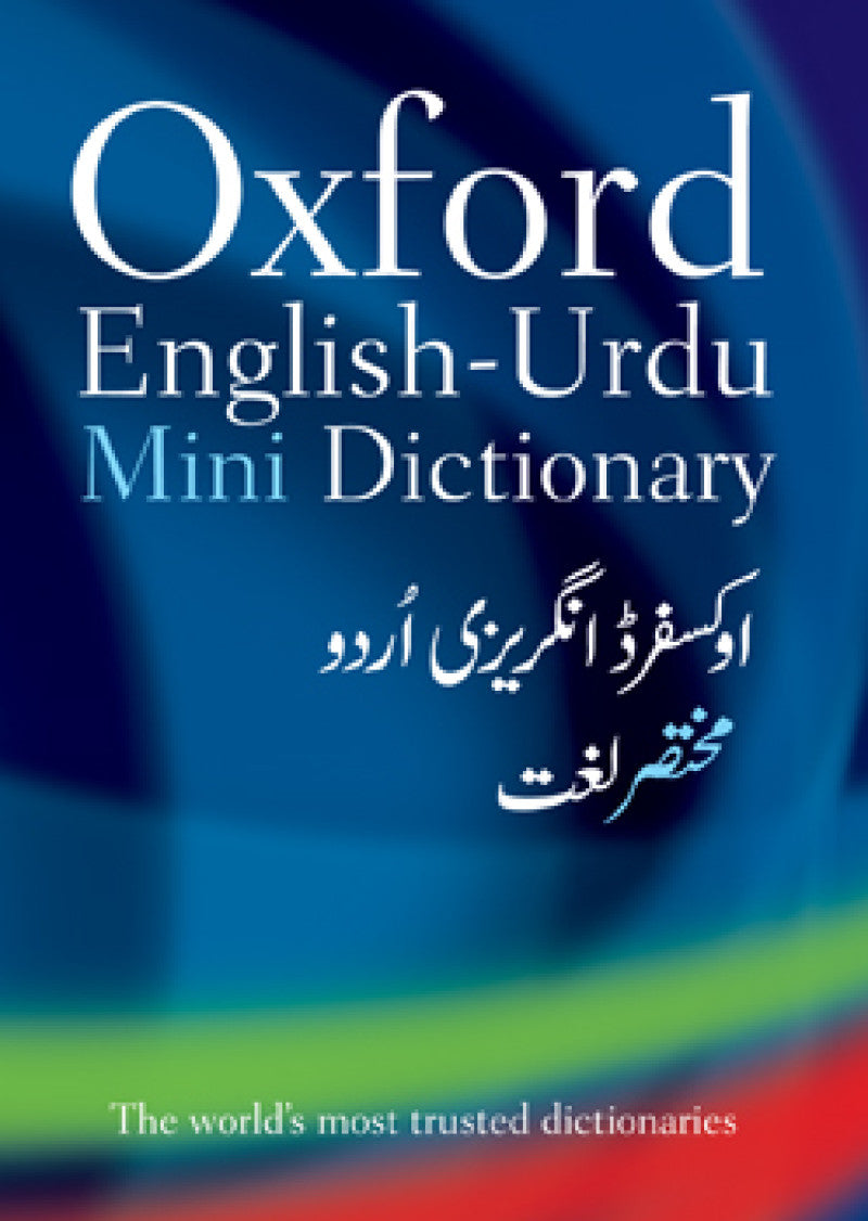 The Oxford English-Urdu Mini Dictionary