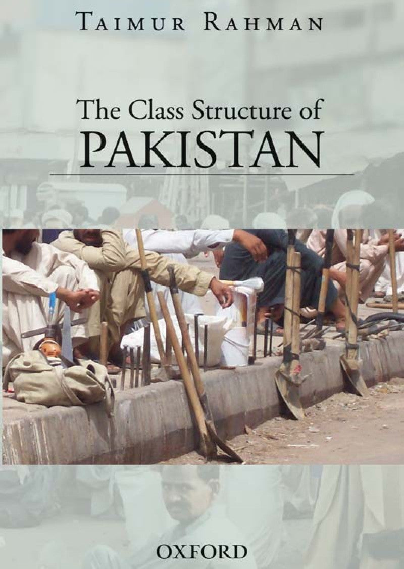 The Class Structure of Pakistan