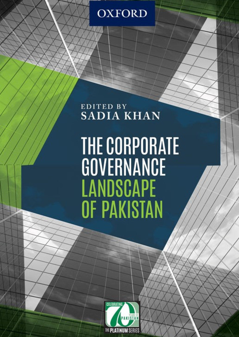 The Corporate Governance Landscape of Pakistan