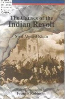 The Causes of the Indian Revolt