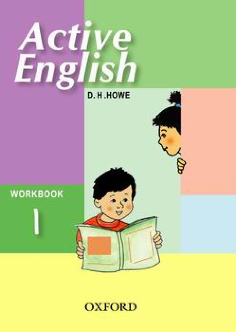 Active English Workbook 1