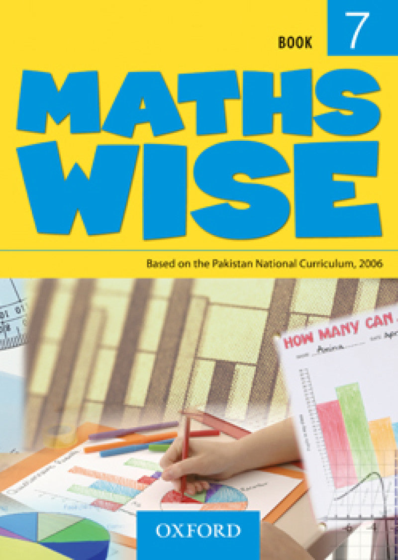 Maths Wise Book 7
