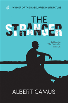 The Stranger (Published as the Outsider In the UK)