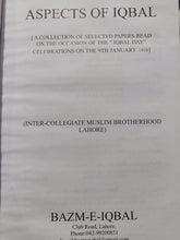 Load image into Gallery viewer, Aspects Of Iqbal
