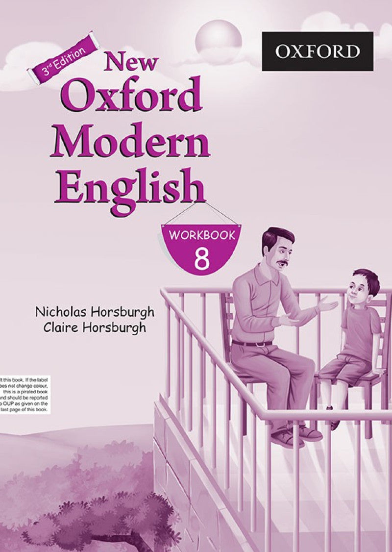 New Oxford Modern English Workbook 8: Third Edition