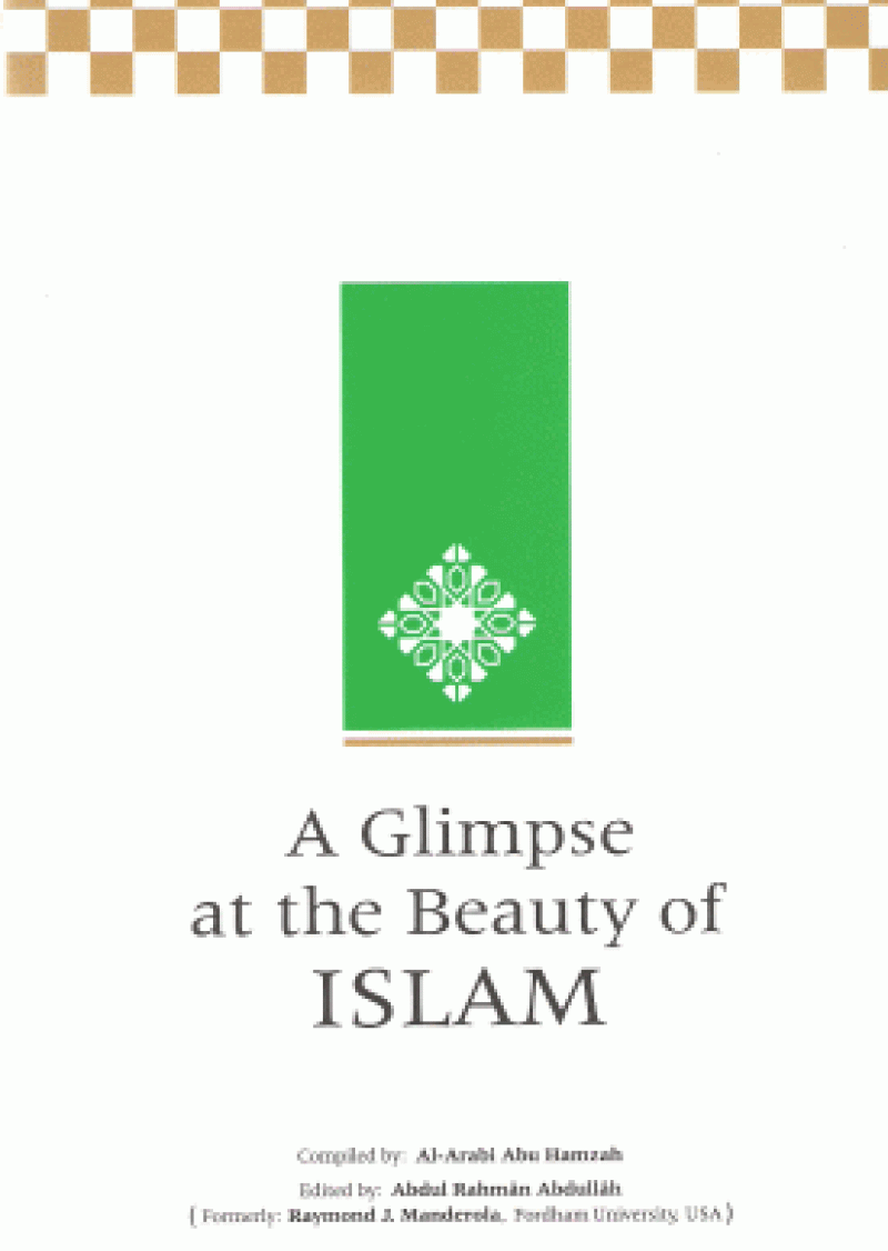 A Glimpse at the Beauty of Islam