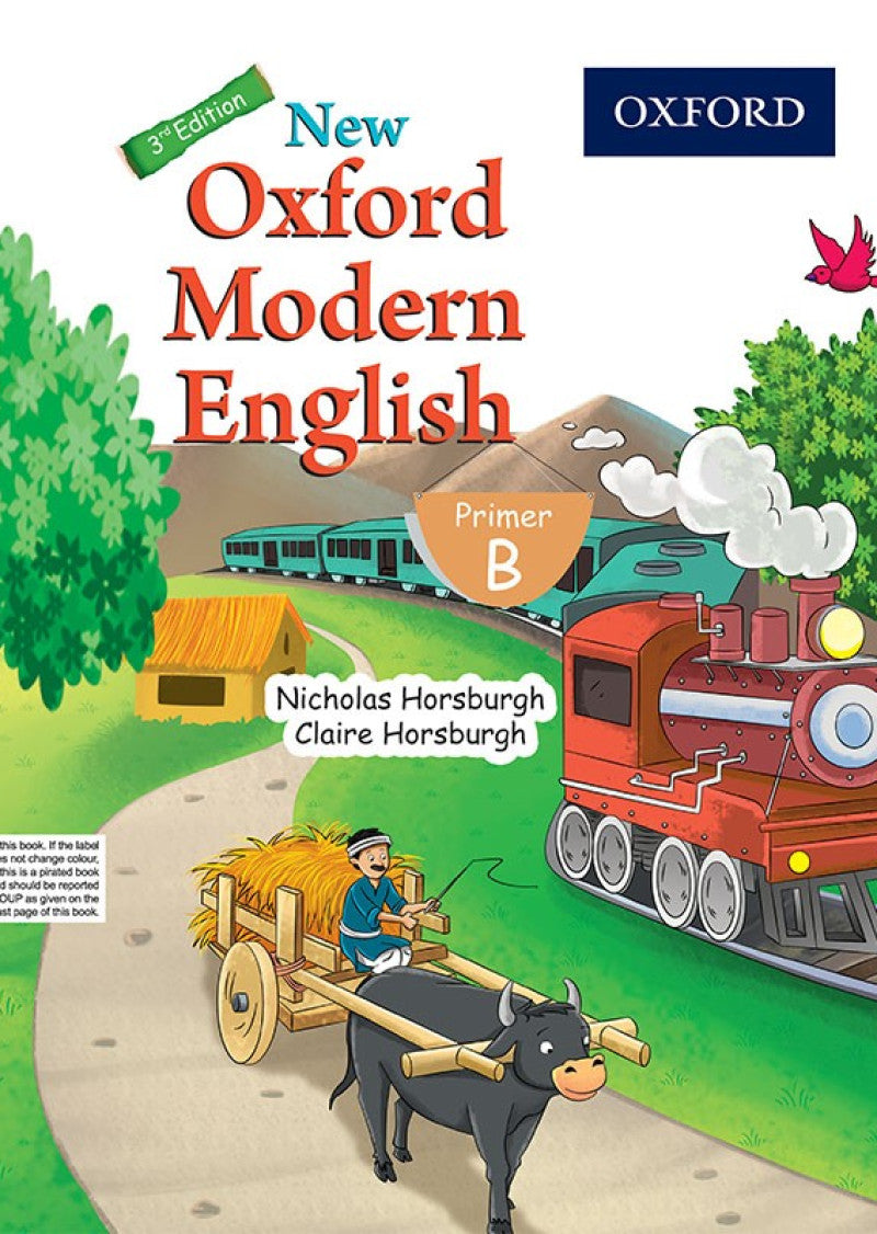 New Oxford Modern English Primer B: Third Edition