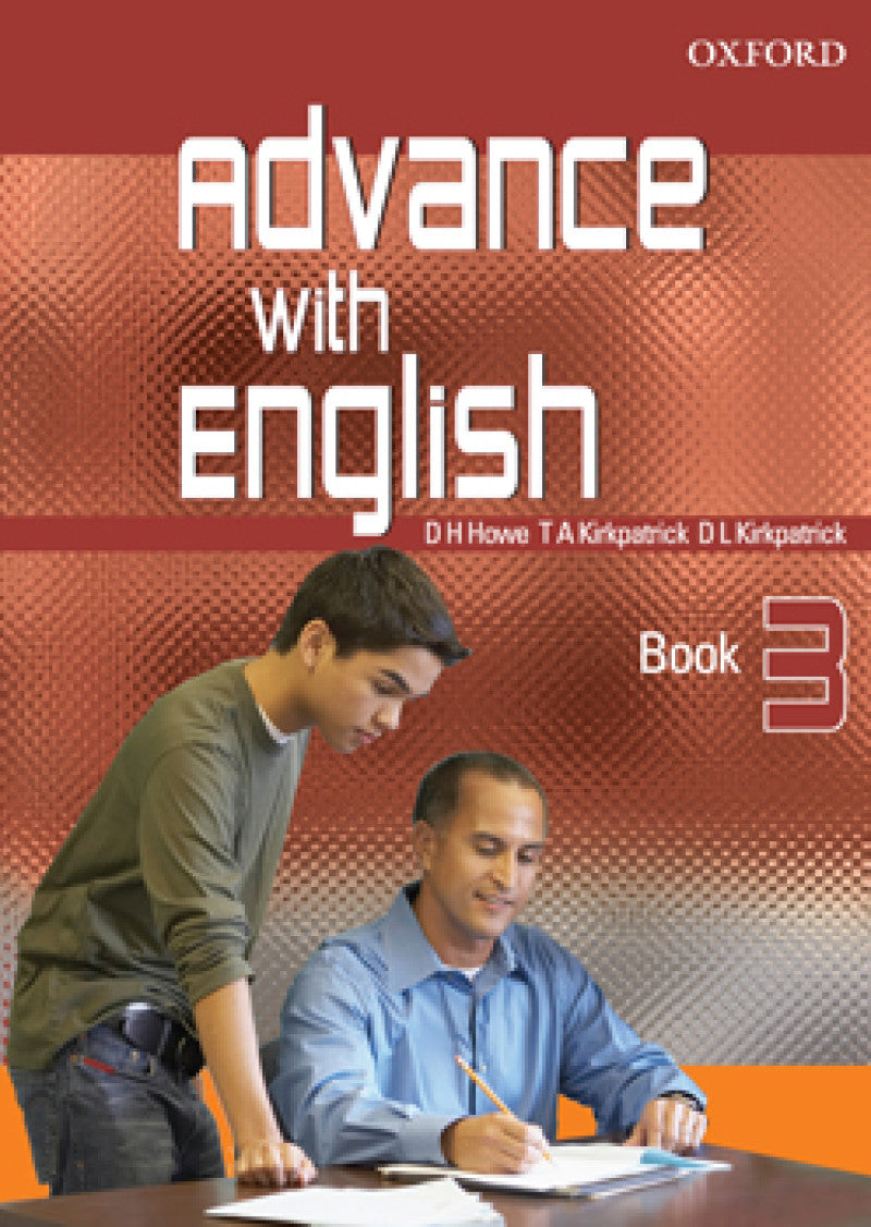 Advance with English Book 3