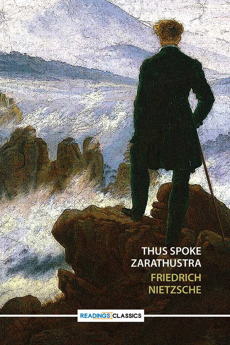 Thus Spoke Zarathustra (Classics)