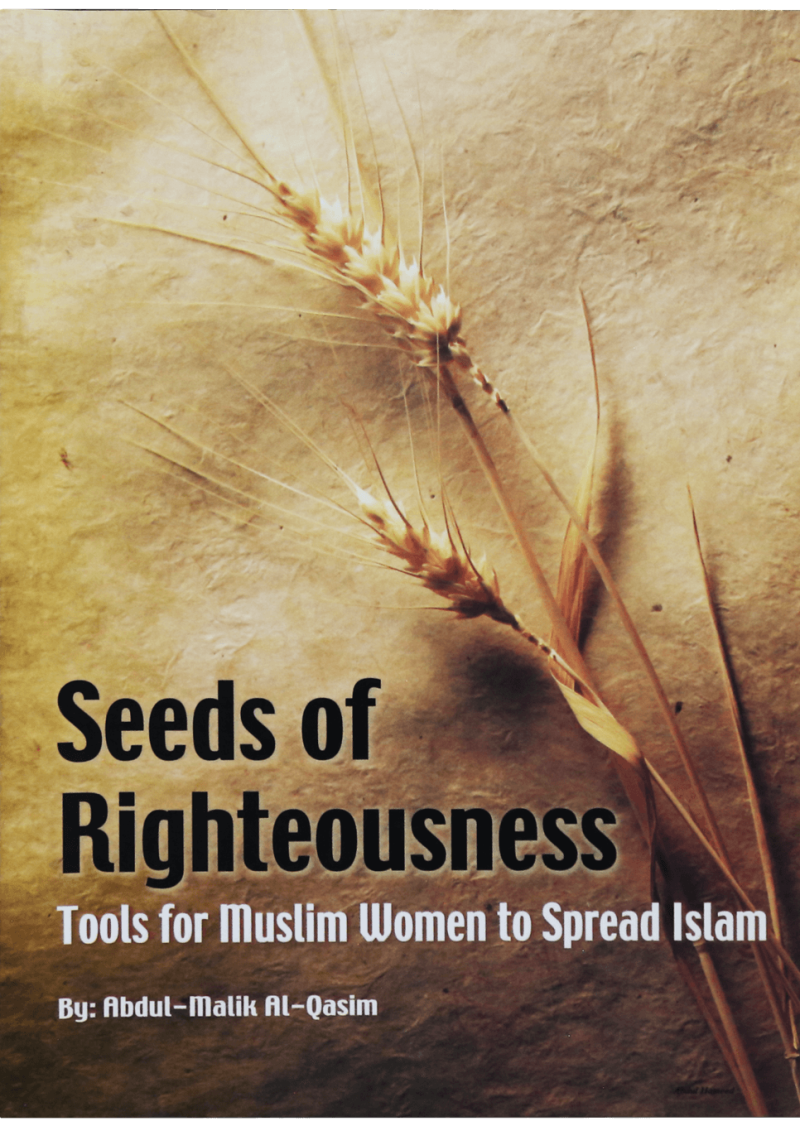 Seed Of Righteousness