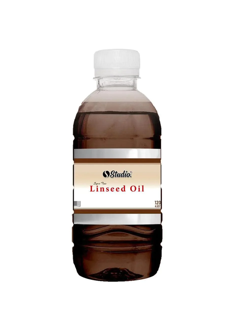 Studio Linseed Oil