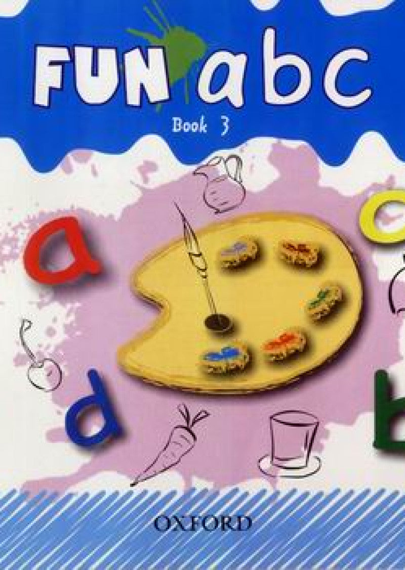Fun ABC Book 3
