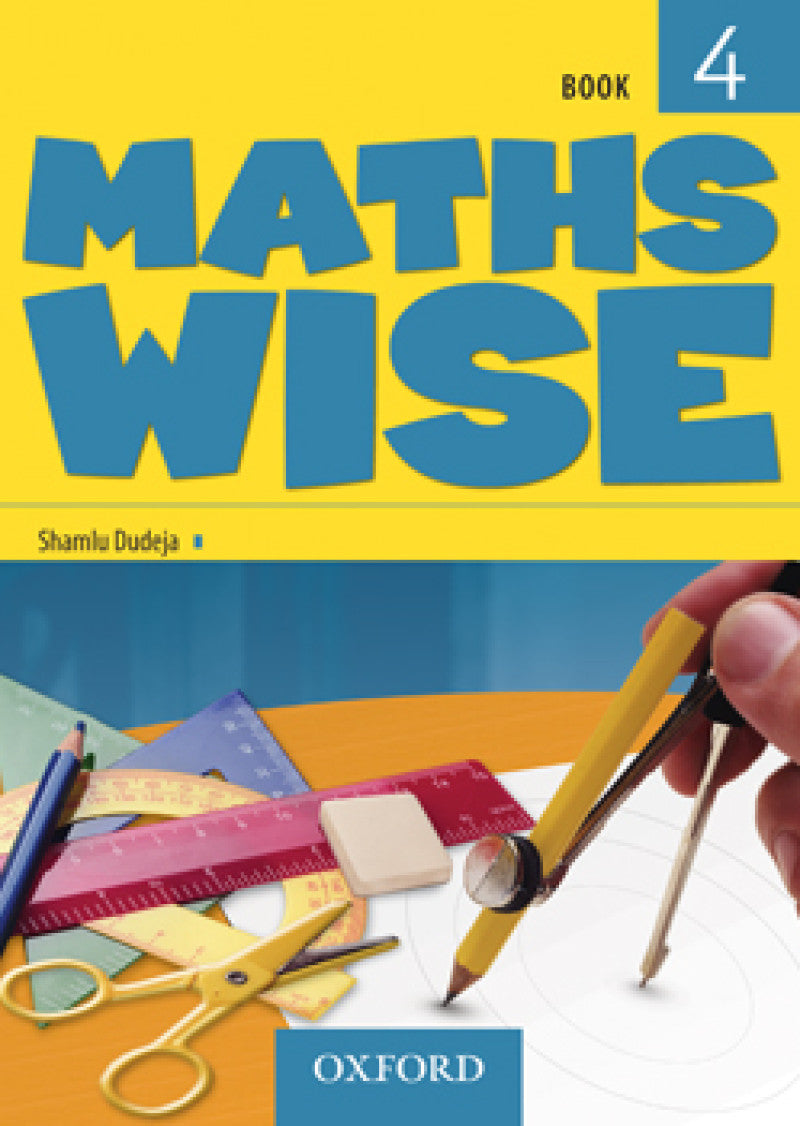 Maths Wise Book 4