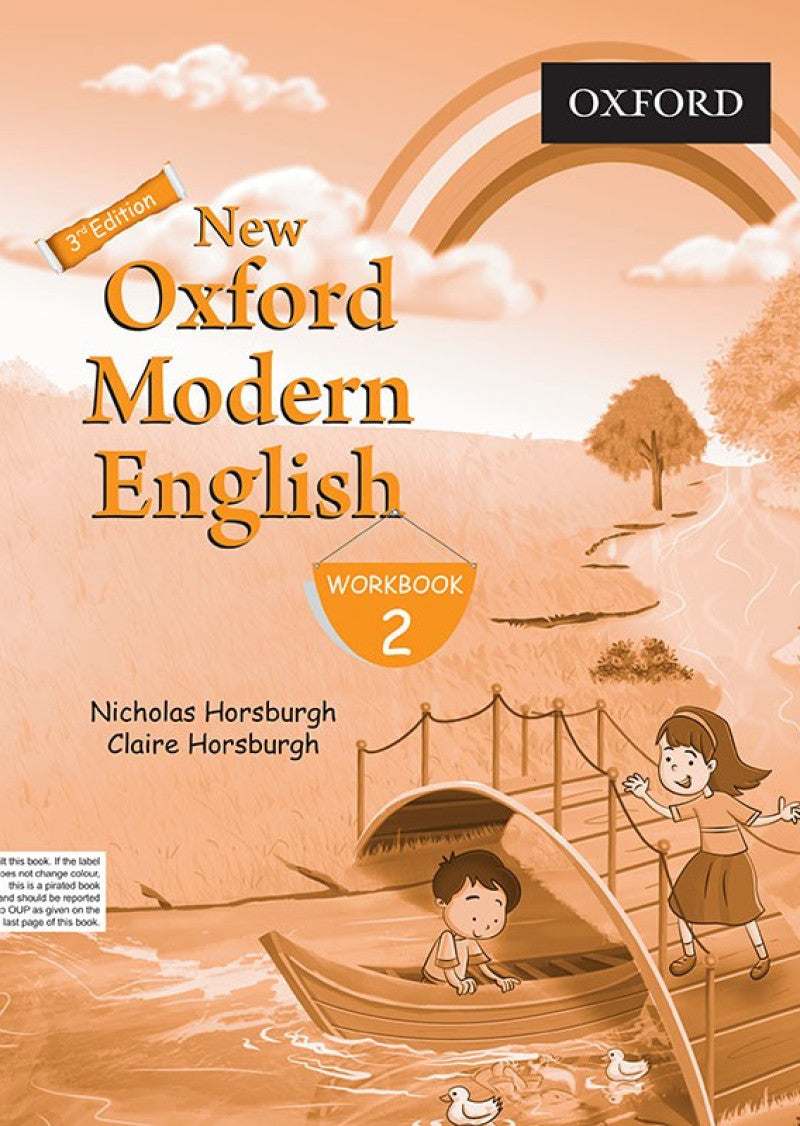 New Oxford Modern English Workbook 2: Third Edition