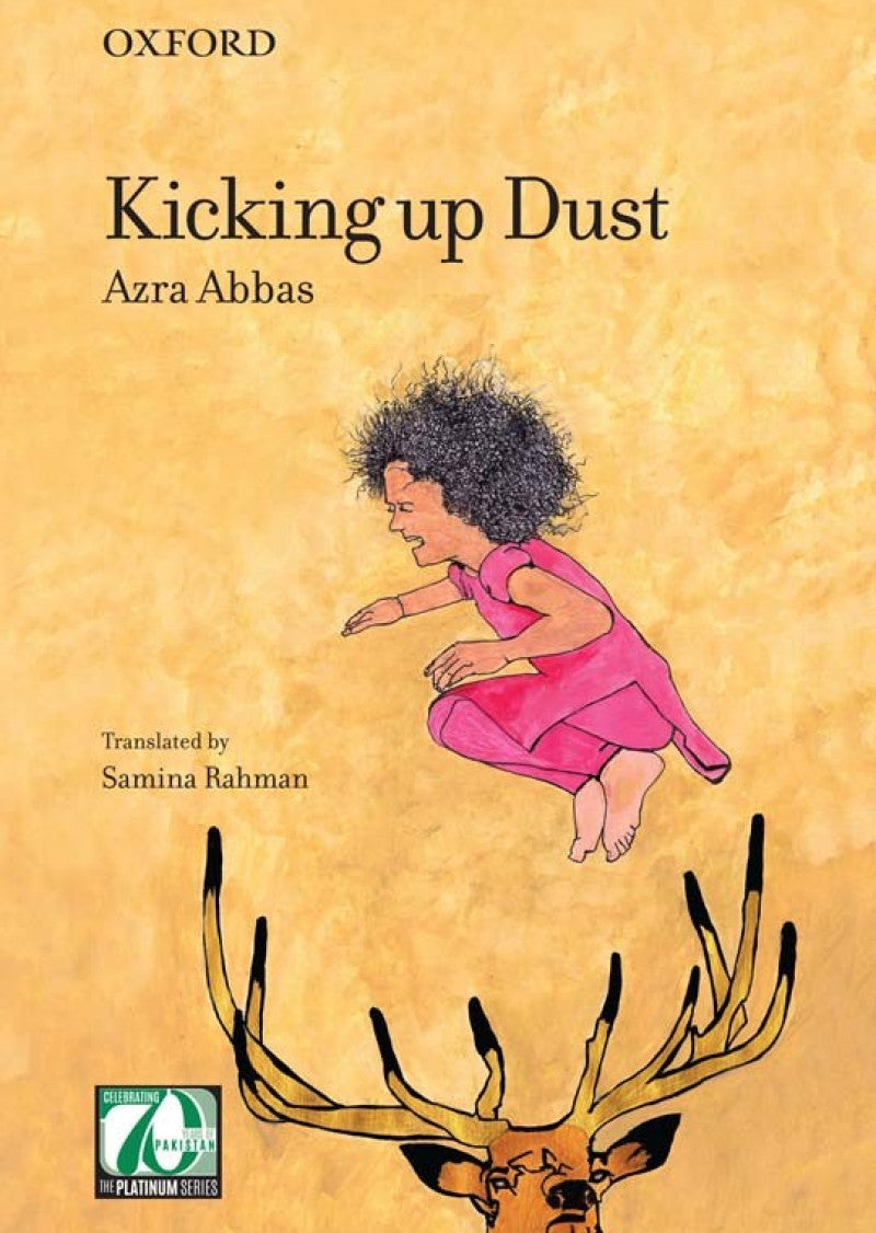 Kicking up Dust