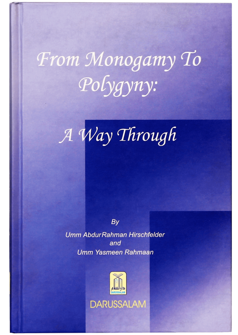 From Monogamy To Polygyny