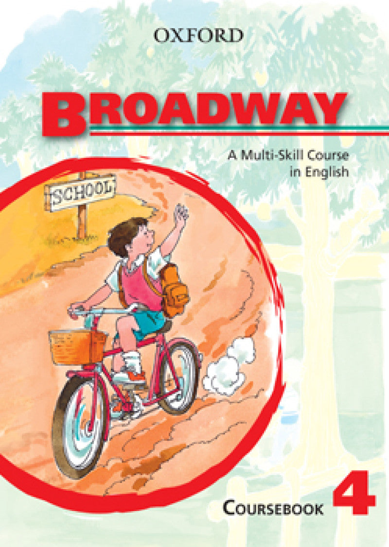 Broadway Coursebook 4