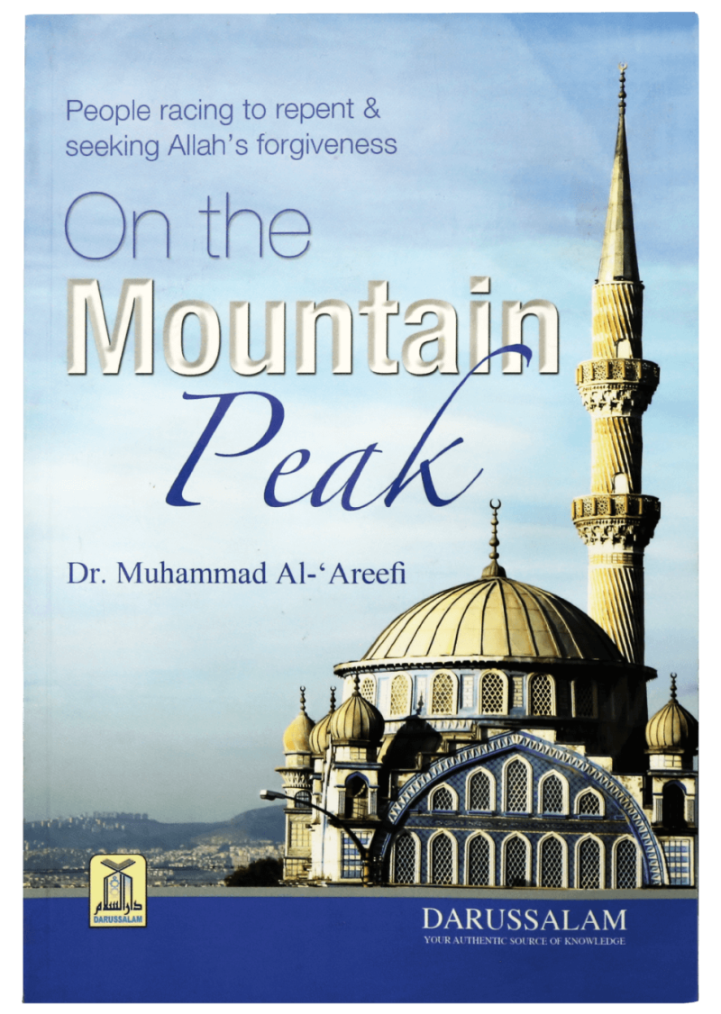 On The Mountain Peak